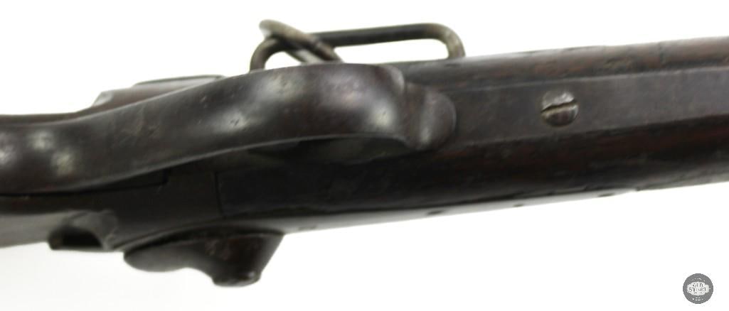 Spencer Model 1860 Saddle Ring Carbine .56-56 Spencer Civil War Antique - 20