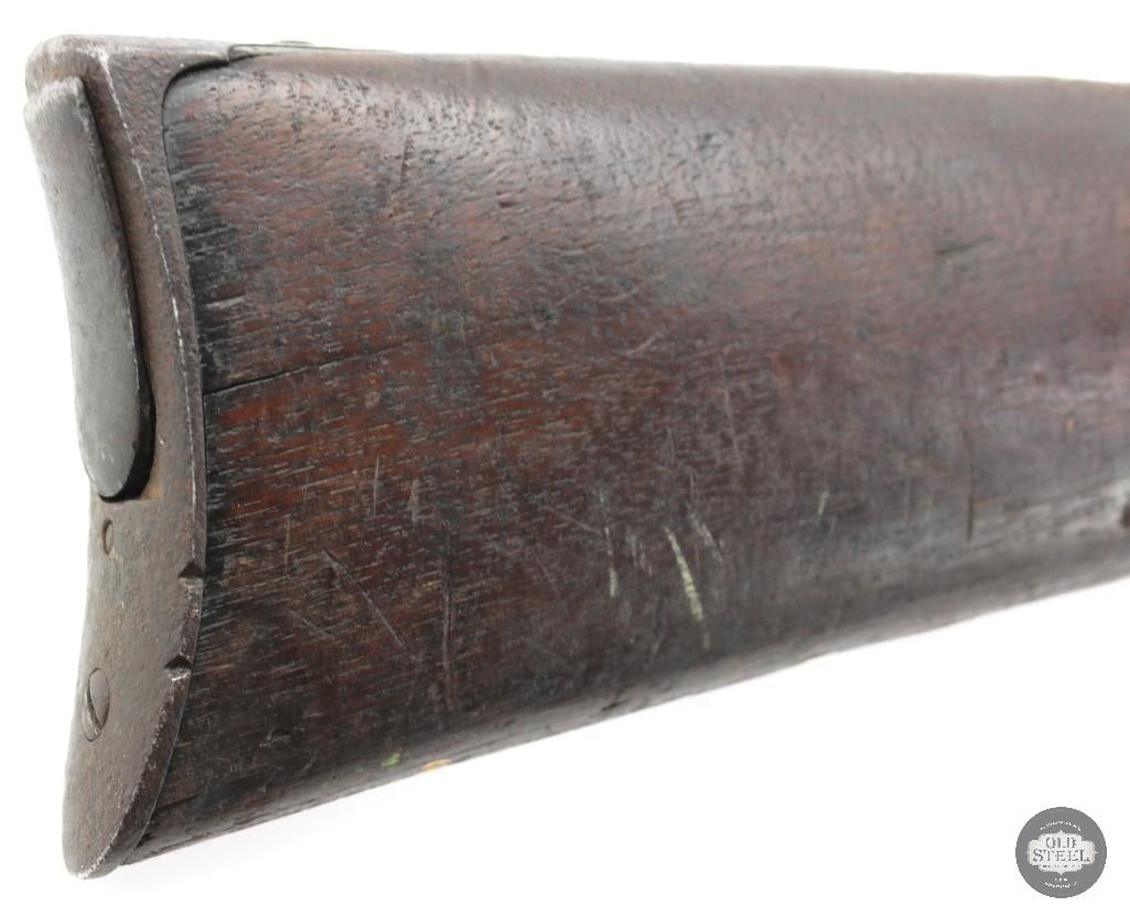 Spencer Model 1860 Saddle Ring Carbine .56-56 Spencer Civil War Antique - 2