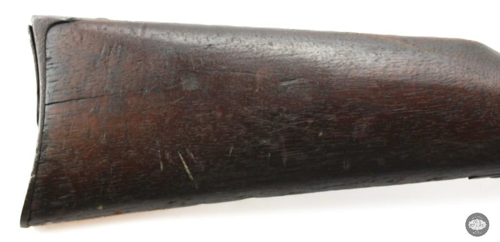 Spencer Model 1860 Saddle Ring Carbine .56-56 Spencer Civil War Antique - 3