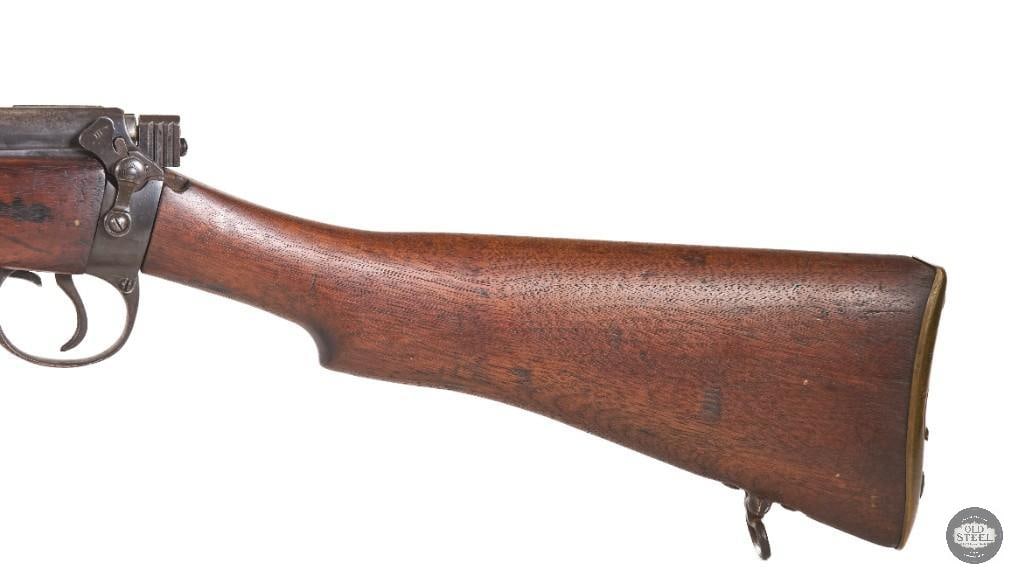 Enfield No.1 Mk III .303 British GR 1917 w/ 1916 Wilkinson Sword Bayonet & Frog - 7