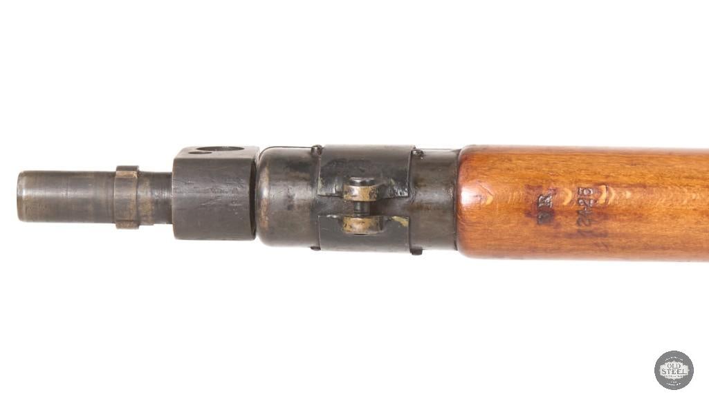 Enfield No.4 Mk1 .303 British MFG 1944 w/ Leather Sling, Excellent Condition - 11