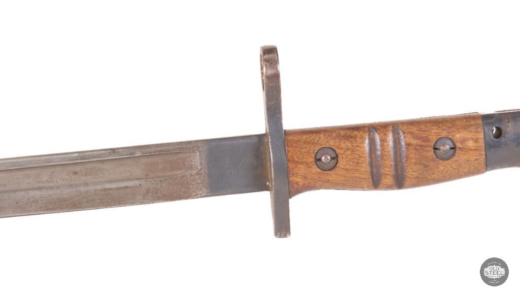Remington Model of 1917 Rifle w/ Remington 1917 Bayonet - 12