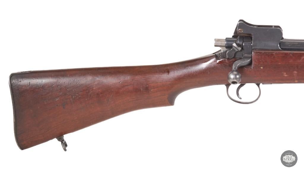 Remington Model of 1917 Rifle w/ Remington 1917 Bayonet - 2