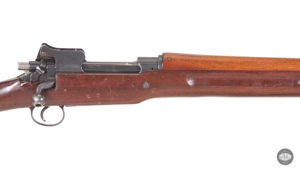 Remington Model of 1917 Rifle w/ Remington 1917 Bayonet - 3