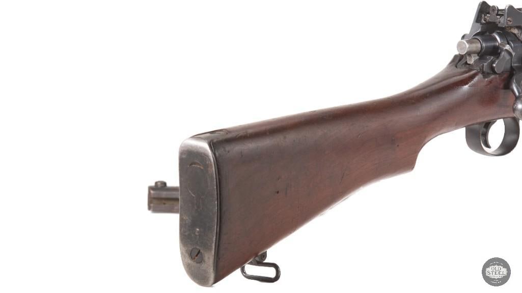 Remington Model of 1917 Rifle w/ Remington 1917 Bayonet - 6