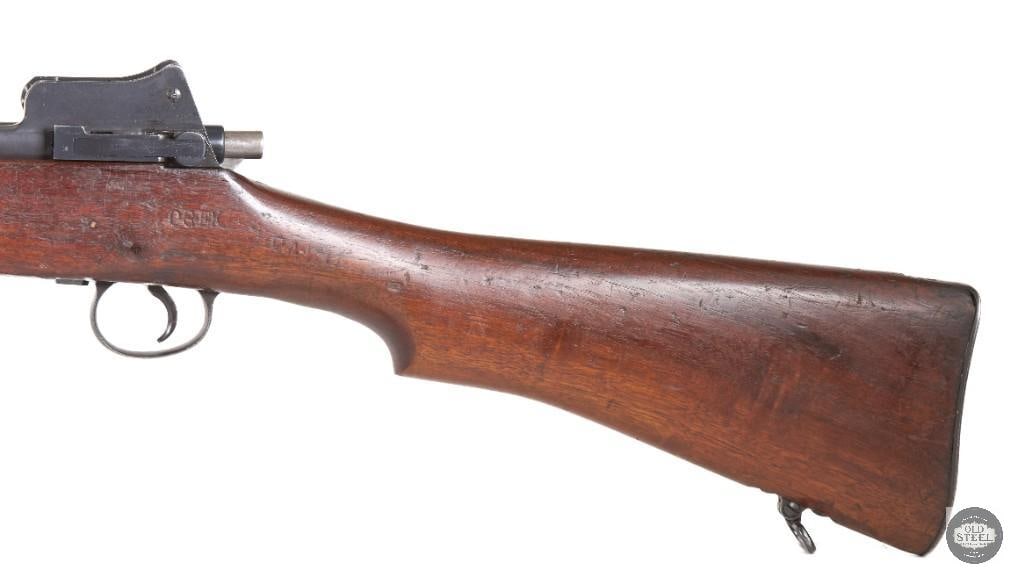 Remington Model of 1917 Rifle w/ Remington 1917 Bayonet - 8