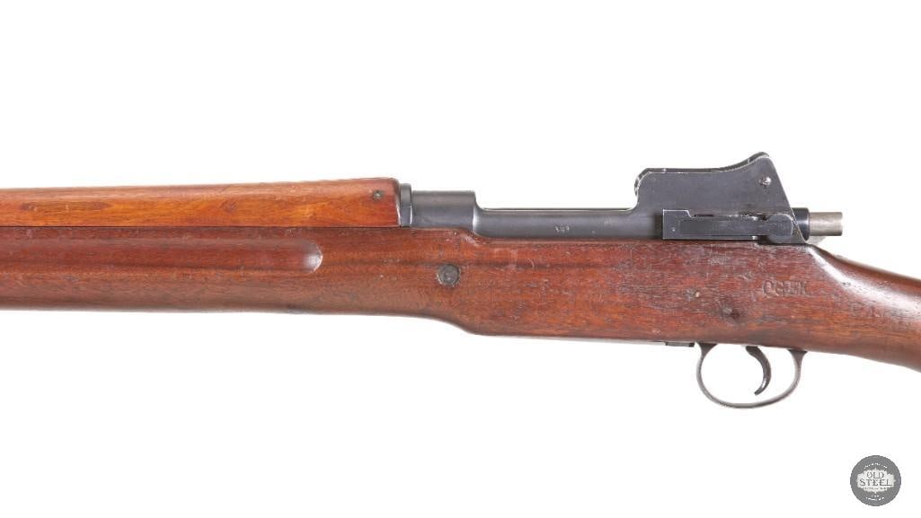 Remington Model of 1917 Rifle w/ Remington 1917 Bayonet - 9
