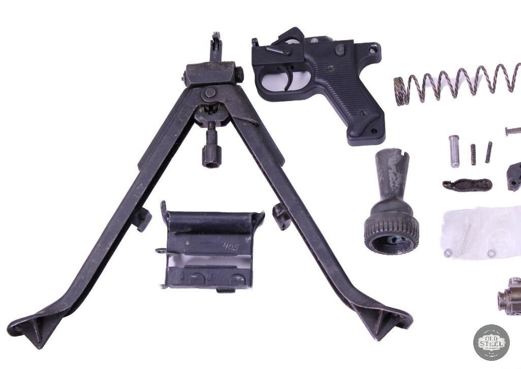 MG42 Parts Kit w/ Semi-Auto Receiver & Trigger Group Gunsmith Project - 2