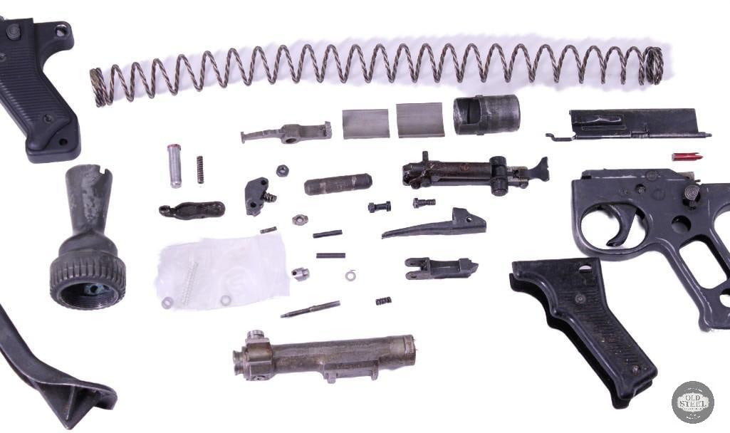 MG42 Parts Kit w/ Semi-Auto Receiver & Trigger Group Gunsmith Project - 3