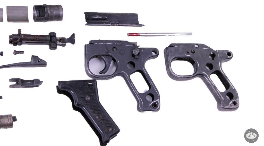 MG42 Parts Kit w/ Semi-Auto Receiver & Trigger Group Gunsmith Project - 4