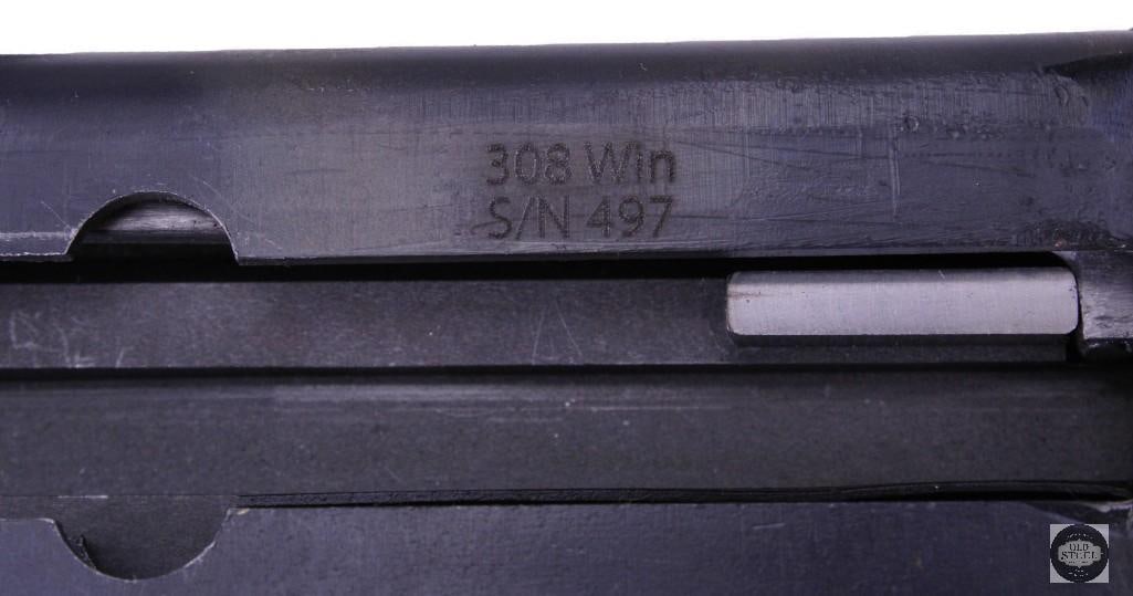 MG42 Parts Kit w/ Semi-Auto Receiver & Trigger Group Gunsmith Project - 5
