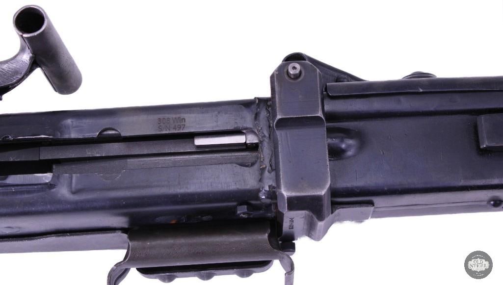 MG42 Parts Kit w/ Semi-Auto Receiver & Trigger Group Gunsmith Project - 8