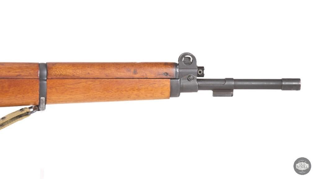 Egyptian Contract FN-49 Rifle 8mm Mauser w/ Farsi Markings & Canvas Sling - 5