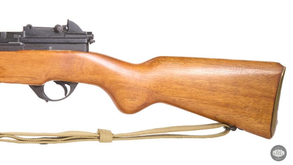 Egyptian Contract FN-49 Rifle 8mm Mauser w/ Farsi Markings & Canvas Sling - 7