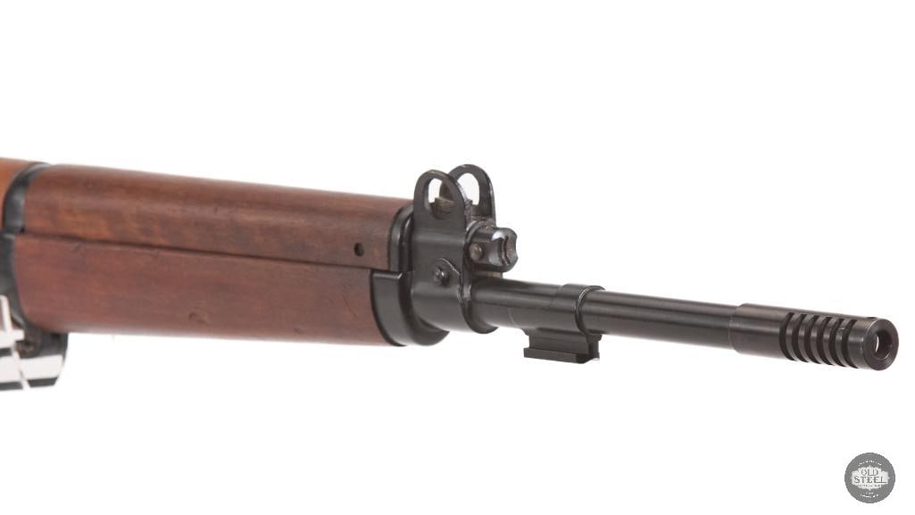 Egyptian Contract FN-49 Sniper Rifle 8mm Mauser w/ Matching Scope - 5