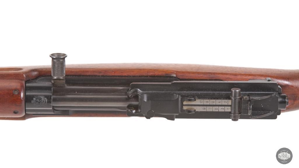 Venezuelan Contract FN-49 Rifle 7mm Mauser w/ Matching Numbers & Correct Military Features - 11