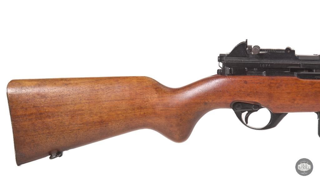 Venezuelan Contract FN-49 Rifle 7mm Mauser w/ Matching Numbers & Correct Military Features - 2
