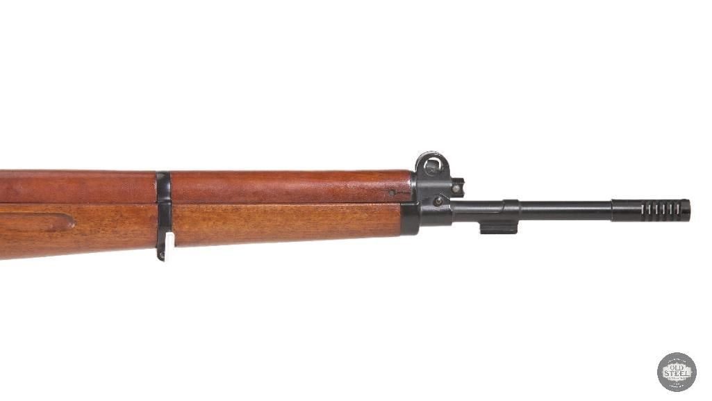 Venezuelan Contract FN-49 Rifle 7mm Mauser w/ Matching Numbers & Correct Military Features - 4