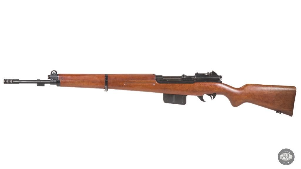 Venezuelan Contract FN-49 Rifle 7mm Mauser w/ Matching Numbers & Correct Military Features - 5