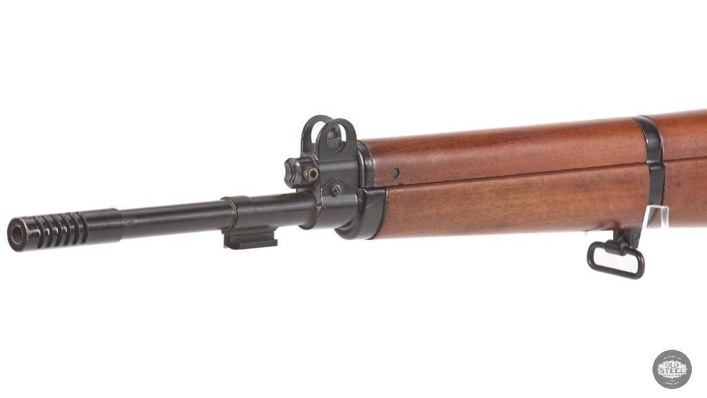 Venezuelan Contract FN-49 Rifle 7mm Mauser w/ Matching Numbers & Correct Military Features - 9