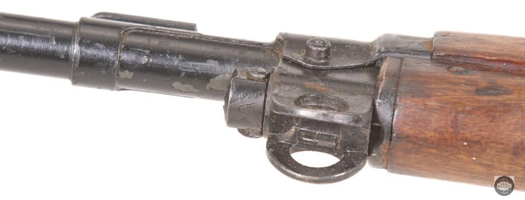 Argentine Contract FN-49 Rifle 7.62 NATO w/ Detachable 10-Round Magazine & Matching Numbers - 17