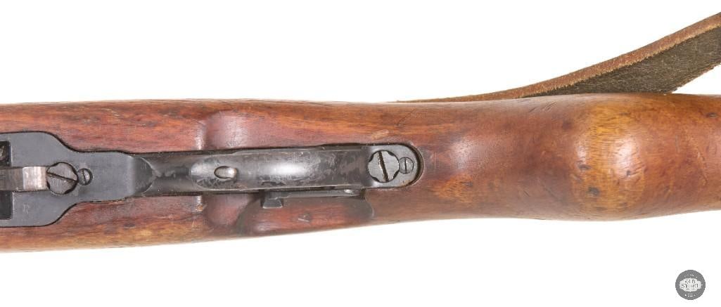 Argentine Contract FN-49 Rifle 7.62 NATO w/ Detachable 10-Round Magazine & Matching Numbers - 19