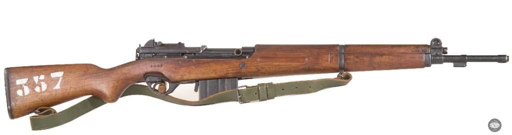 Argentine Contract FN-49 Rifle 7.62 NATO w/ Detachable 10-Round Magazine & Matching Numbers (1 of 19)