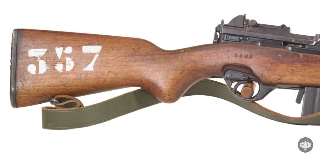 Argentine Contract FN-49 Rifle 7.62 NATO w/ Detachable 10-Round Magazine & Matching Numbers - 2