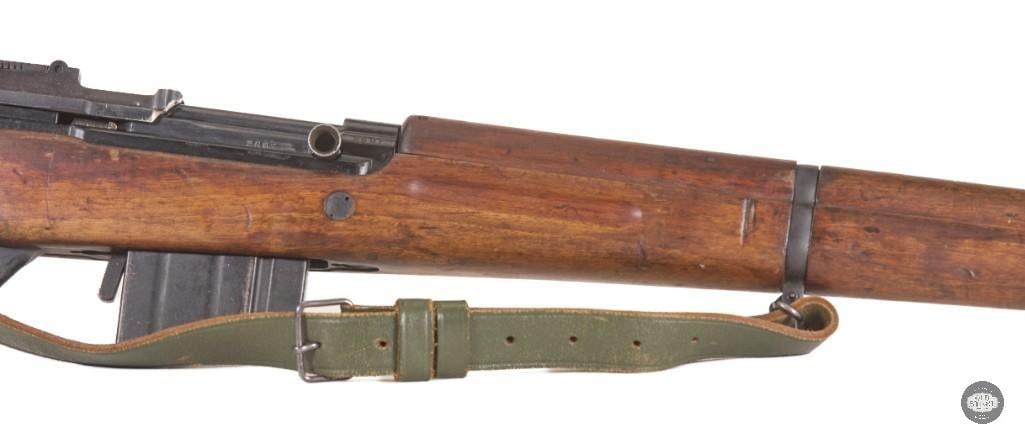 Argentine Contract FN-49 Rifle 7.62 NATO w/ Detachable 10-Round Magazine & Matching Numbers - 3