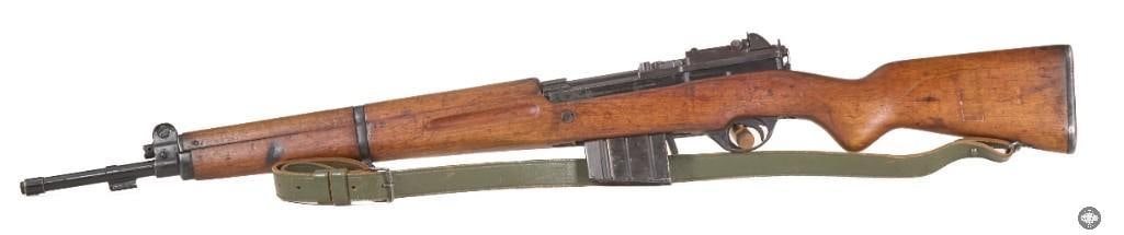 Argentine Contract FN-49 Rifle 7.62 NATO w/ Detachable 10-Round Magazine & Matching Numbers - 5