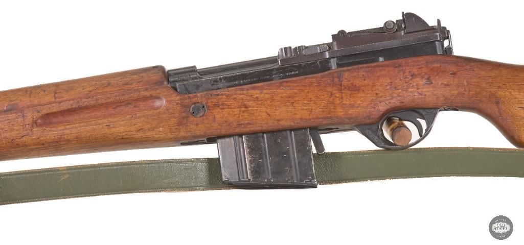 Argentine Contract FN-49 Rifle 7.62 NATO w/ Detachable 10-Round Magazine & Matching Numbers - 7
