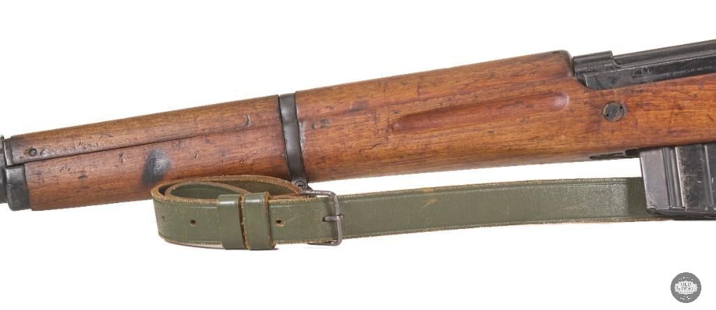 Argentine Contract FN-49 Rifle 7.62 NATO w/ Detachable 10-Round Magazine & Matching Numbers - 8