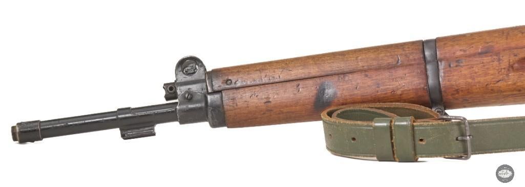 Argentine Contract FN-49 Rifle 7.62 NATO w/ Detachable 10-Round Magazine & Matching Numbers - 9