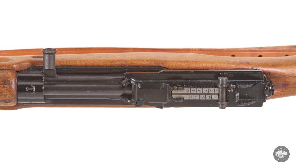 Luxembourg Contract FN-49 Semi-Automatic Rifle .30-06 Springfield - 12