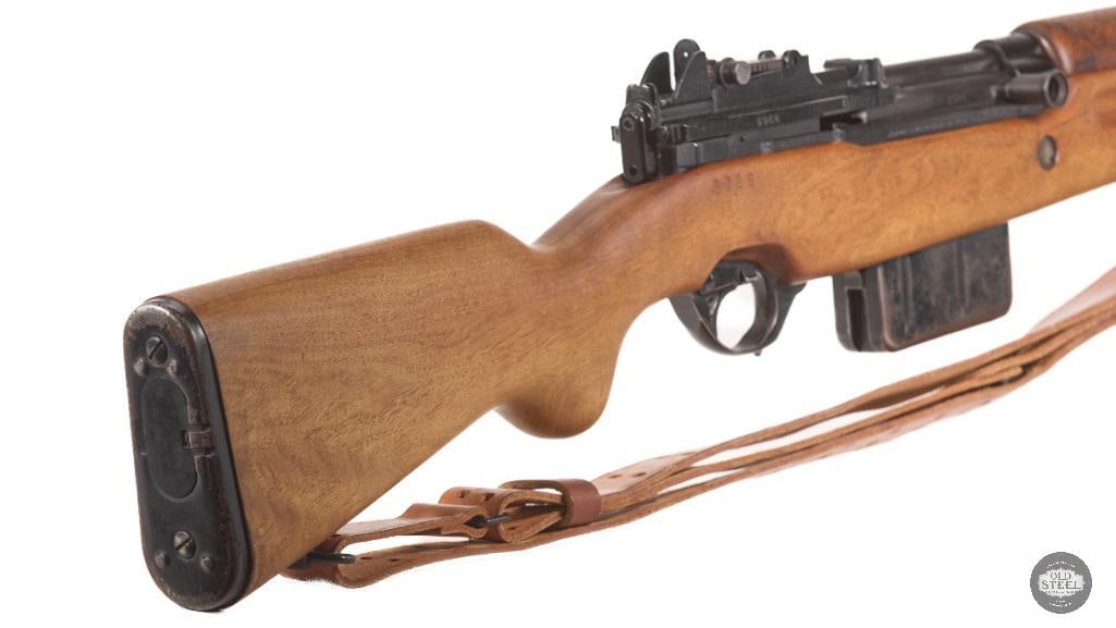Luxembourg Contract FN-49 Semi-Automatic Rifle .30-06 Springfield - 5