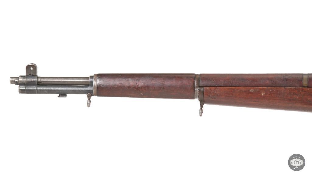 Winchester M1 Garand .30-06 WWII Rifle with Lock Bar Sights & WRA Stock - 10