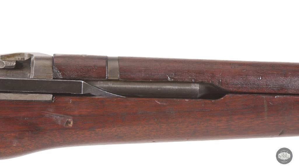 Winchester M1 Garand .30-06 WWII Rifle with Lock Bar Sights & WRA Stock - 12