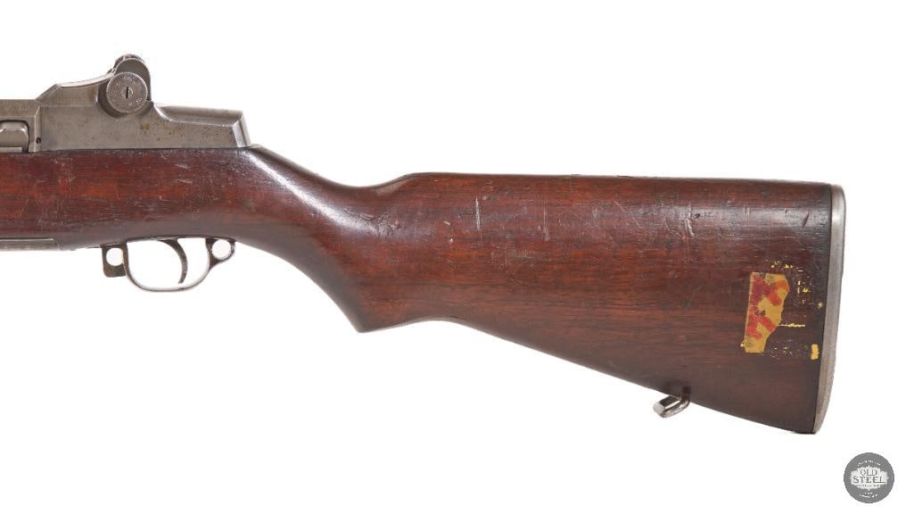 Winchester M1 Garand .30-06 WWII Rifle with Lock Bar Sights & WRA Stock - 8