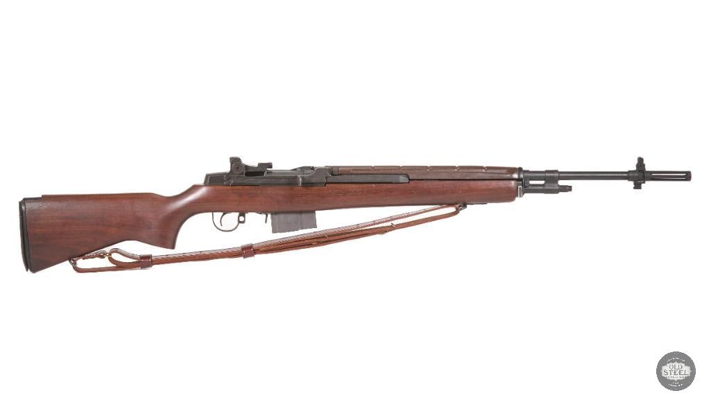 Springfield Armory M1A Rifle .308 Win National Match Features with USGI Parts: Offered is an outstanding Springfield Armory M1A semi-automatic rifle chambered in .308 Winchester, featuring several highly desirable National Match and U.S.G.I. components. The rifle is fitted with 