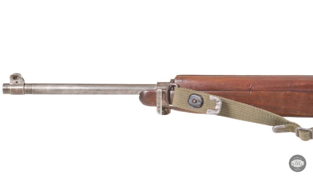 Winchester M1 Carbine .30 Carbine WWII Configuration with WRA G.H.D. Cartouche - 10