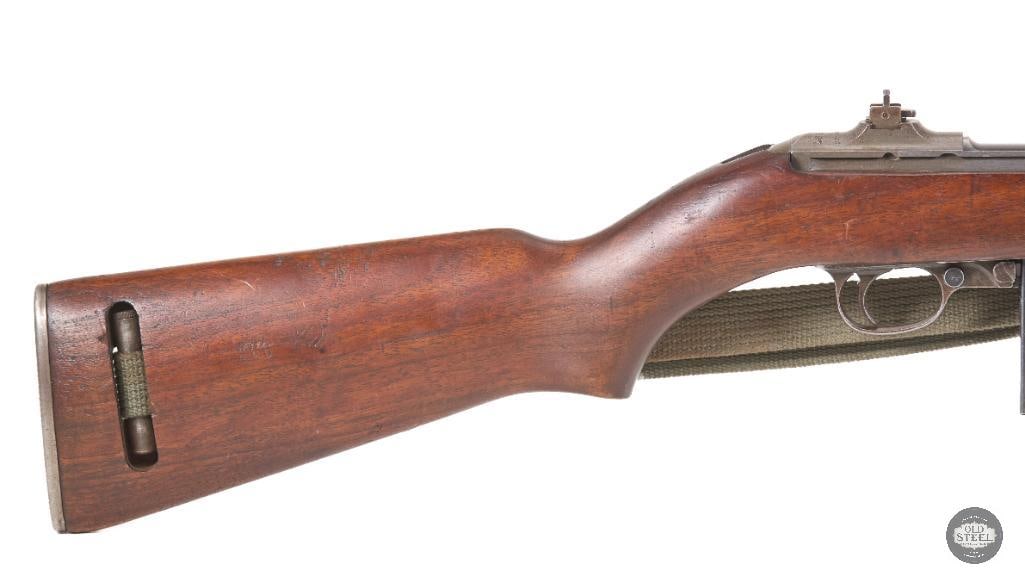 Winchester M1 Carbine .30 Carbine WWII Configuration with WRA G.H.D. Cartouche - 2