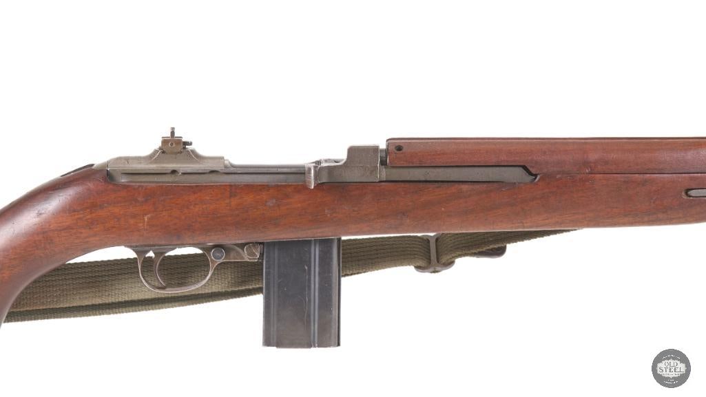 Winchester M1 Carbine .30 Carbine WWII Configuration with WRA G.H.D. Cartouche - 3