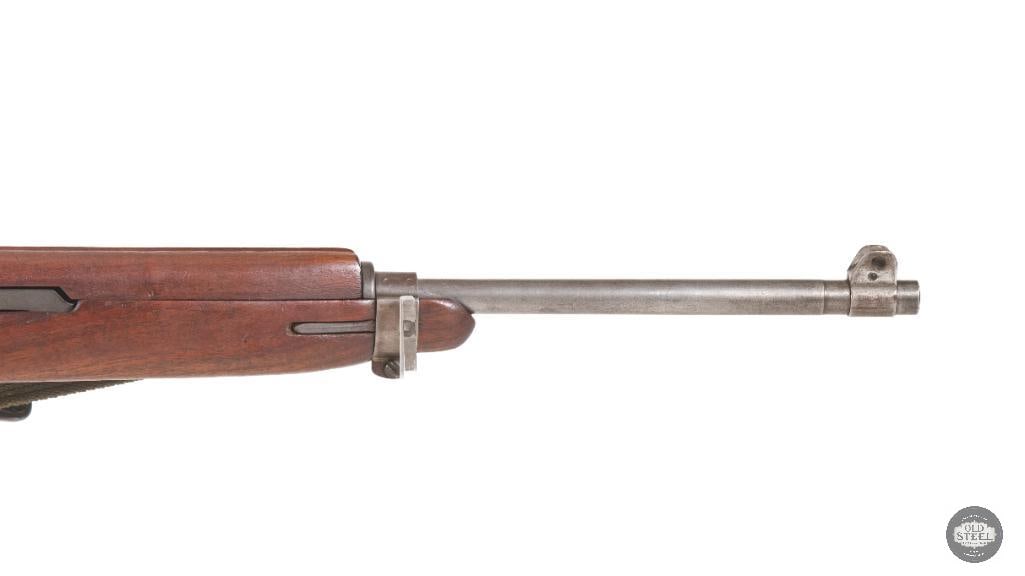 Winchester M1 Carbine .30 Carbine WWII Configuration with WRA G.H.D. Cartouche - 4