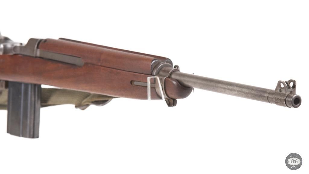 Winchester M1 Carbine .30 Carbine WWII Configuration with WRA G.H.D. Cartouche - 5