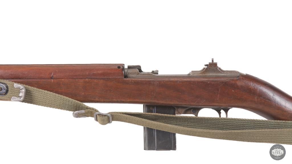 Winchester M1 Carbine .30 Carbine WWII Configuration with WRA G.H.D. Cartouche - 9