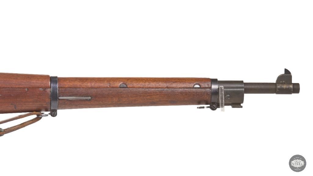 Smith-Corona M1903A3 Rifle .30-06 Springfield WWII Production with FJA Cartouche - 4