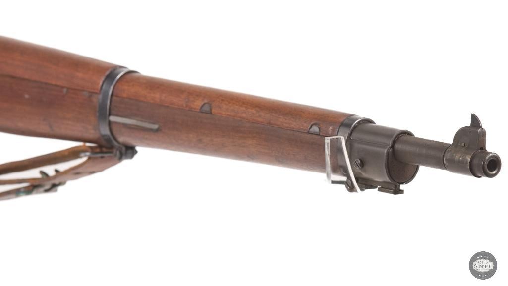 Smith-Corona M1903A3 Rifle .30-06 Springfield WWII Production with FJA Cartouche - 5
