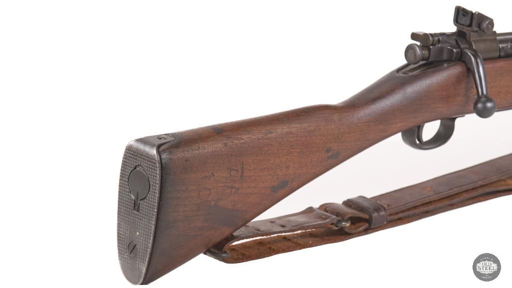 Smith-Corona M1903A3 Rifle .30-06 Springfield WWII Production with FJA Cartouche - 6