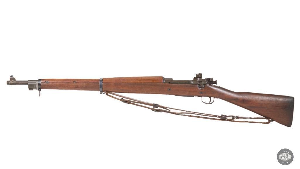 Smith-Corona M1903A3 Rifle .30-06 Springfield WWII Production with FJA Cartouche - 7