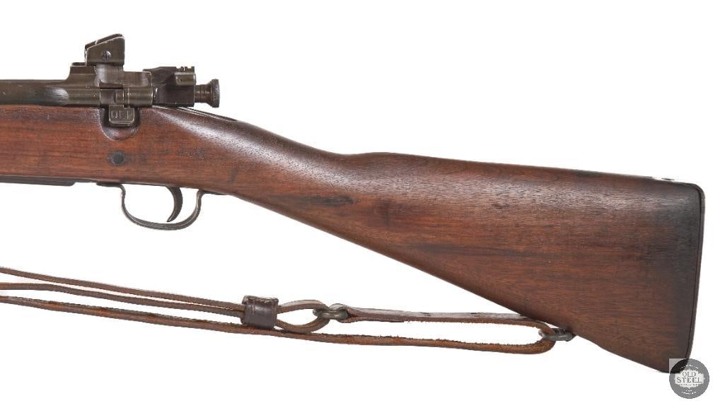 Smith-Corona M1903A3 Rifle .30-06 Springfield WWII Production with FJA Cartouche - 8